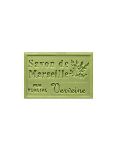 Jabon de marsella Verbena 125g Savonnerie